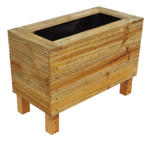 Raised planter box 585 290 420