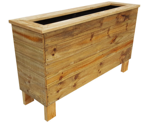 Raised Planter box 1245-370-720