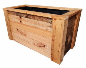 Recycled Planter box 1
